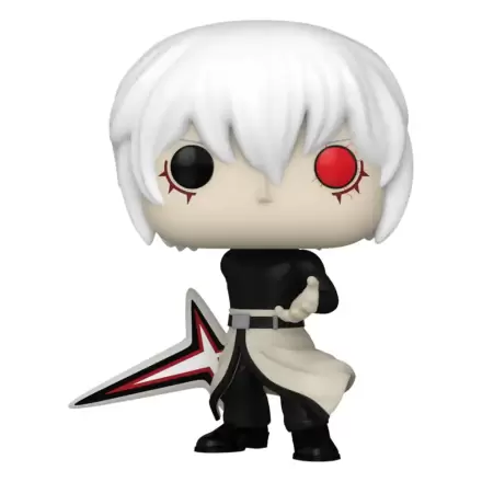 Tokyo Ghoul:re POP! Animation Vinylová Figurka Ken Kaneki (Last Battle) 9 cm termékfotója