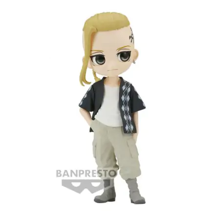 Tokyo Revengers Drake Plain Clothes ver.A Q posket 14 cm termékfotója