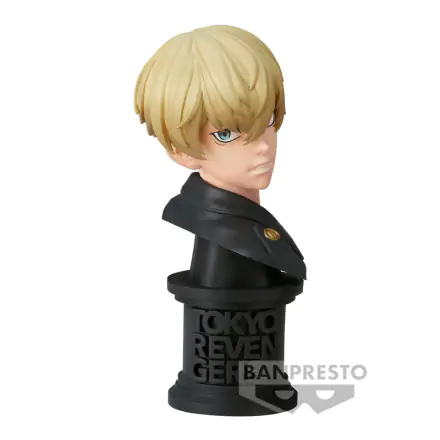 Tokyo Revengers Faceculptures PVC Busta Chifuyu Matsuno (Ver. A) 11 cm termékfotója