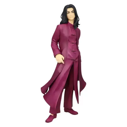 Tokyo Revengers PVC soška Keisuke Baji Chinese Clothes Ver. 19 cm fotografii produktu