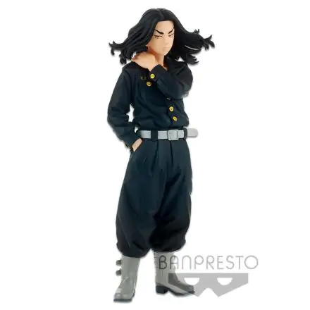 Tokyo Revengers PVC socha Keisuke Baji 17 cm termékfotója