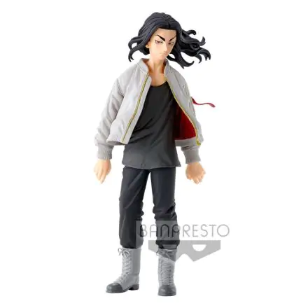 Tokyo Revengers Keisuke Baji figurka vol.2 17 cm termékfotója