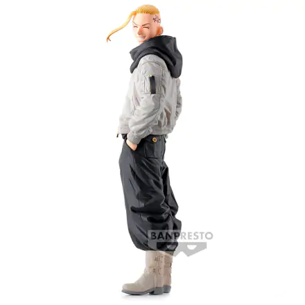 Tokyo Revengers Ken Ryuguji Draken vol.2 figurka 18cm fotografii produktu