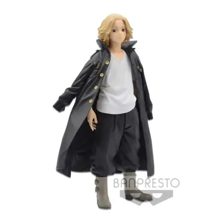 Tokyo Revengers PVC soška Manjiro Sano 16 cm termékfotója