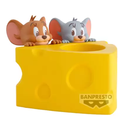 Tom and Jerry Jerry & Tuffy figurka 9 cm fotografii produktu