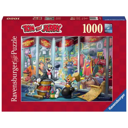 Puzzle Tom a Jerry 1000 dílků termékfotója