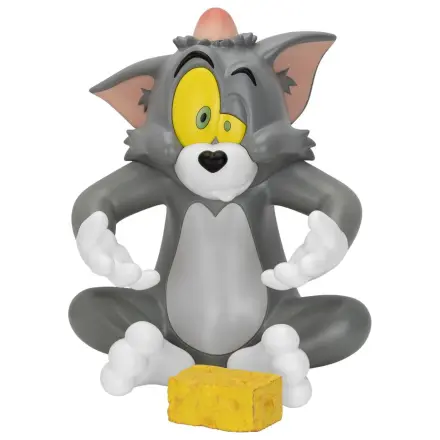 Tom and Jerry Vinylová banka Malá série Tom-Cheese Trap! 25 cm fotografii produktu