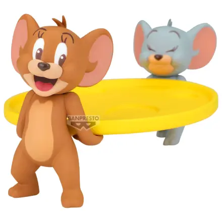 Tom & Jerry - Jerry & Tuffy Vol.2 figurka 16cm fotografii produktu