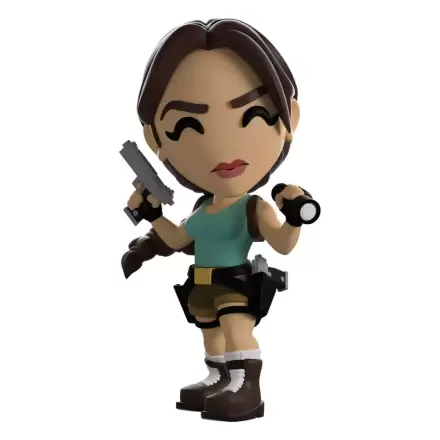 Tomb Raider 4 Vinylová figurka Lara Croft 11 cm fotografii produktu