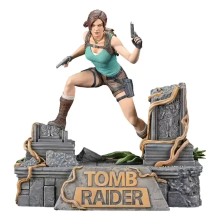 Tomb Raider PVC Soška Lara Croft 24 cm termékfotója