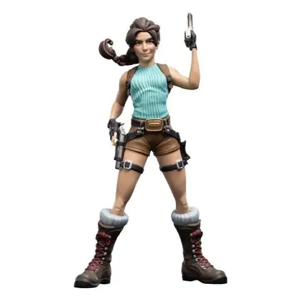 Tomb Raider Mini Epics vinylová figurka Lara Croft 17 cm termékfotója