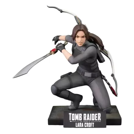 Tomb Raider PVC Socha Legenda o Lara Croft 19 cm fotografii produktu
