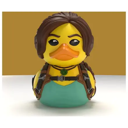 Tomb Raider Tubbz Mini PVC figurka Lara (30th Anniversary) 5 cm fotografii produktu