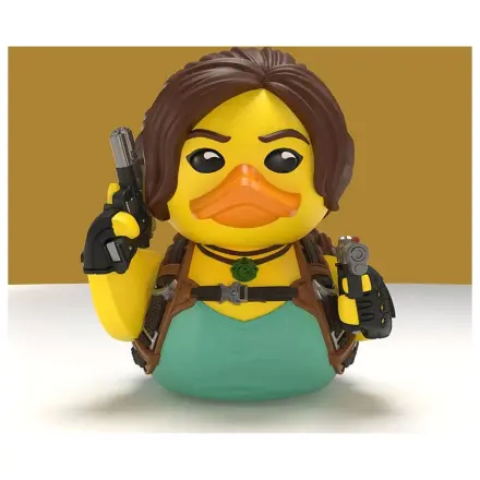Tomb Raider Tubbz PVC Figurka Lara (30th Anniversary) v krabičce 10 cm fotografii produktu