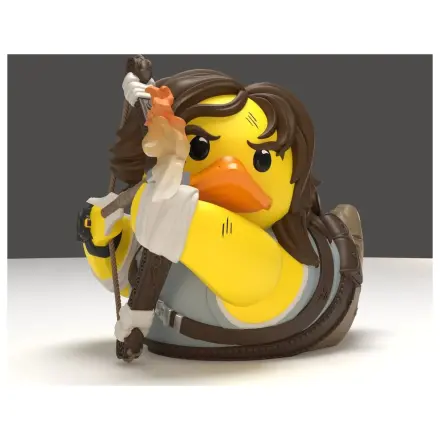 Tomb Raider Tubbz PVC figurka Lara Croft (Survivor) Boxed Edition 10 cm fotografii produktu