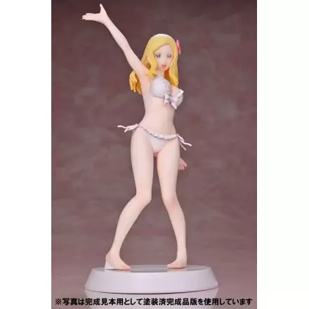 Tomo-chan Is a Girl! Summer Queens Assemble Heroines PVC socha 1/8 Carol Olston Sestavitelná figurka verze 22 cm fotografii produktu
