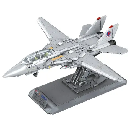 Top Gun Brick System Set Maverickův F-14A Tomcat fotografii produktu
