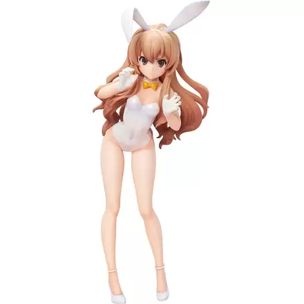 Toradora PVC soška 1/4 Taiga Aisaka: Bare Leg Bunny verze 37 cm fotografii produktu