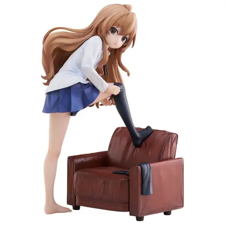 Toradora! F:NEX PVC Socha 1/7 Taiga Aisaka 18 cm fotografii produktu