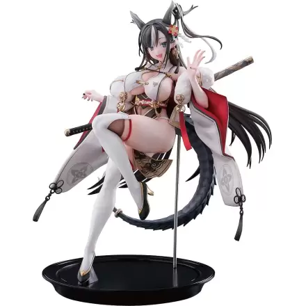 Toridamono PVC Socha 1/7 Tatsu Chan 26 cm fotografii produktu