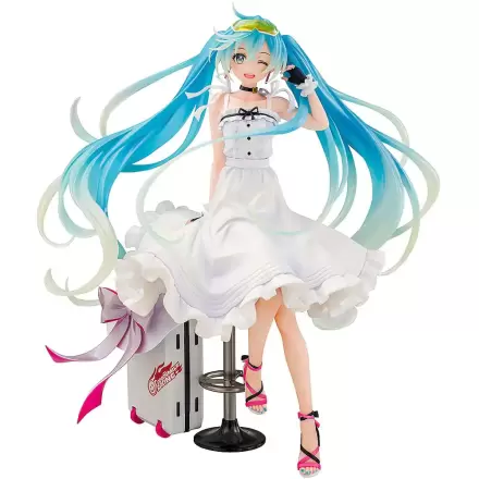 Hatsune Miku GT Project Originální PVC Soška 1/7 Vacation Style Ver. 24 cm fotografii produktu