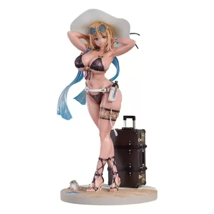 Toridamono Original PVC Socha 1/7 Mira: Sunset Ver. 24 cm fotografii produktu