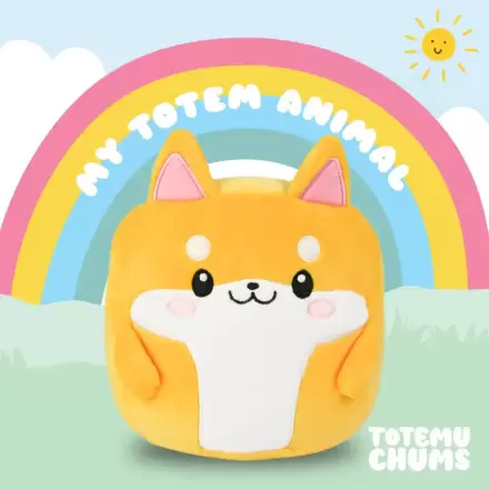 Totemu Chums Cute ´n´ Kawaii Plyšová figurka Pes 19 cm termékfotója