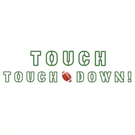 Touchdown cedule 180 cm fotografii produktu