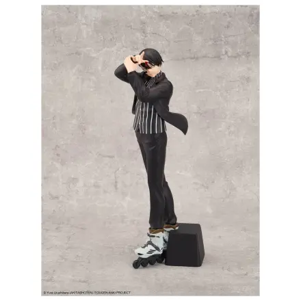 Tougen Anki: Legend of the Cursed Blood 28Fig PVC socha Naito Mudano 28 cm fotografii produktu