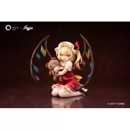 Touhou Project Socha 1/6 Flandre Scarlet Innocent Time Verze 16 cm fotografii produktu
