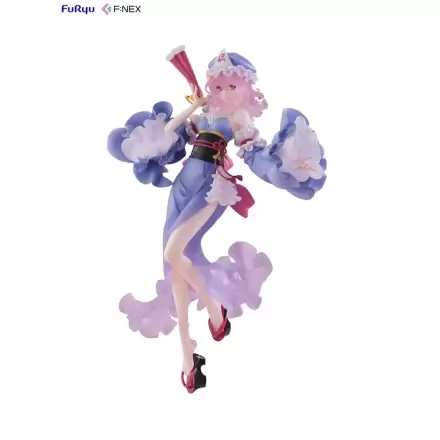 Touhou Project Socha 1/6 Yuyuko Saigyouji ilustrace od Ideolo 30 cm termékfotója