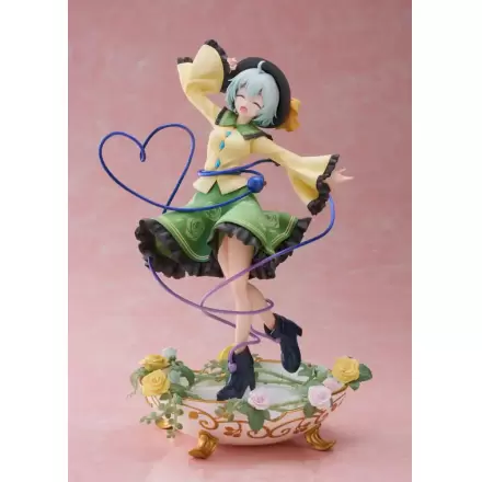 Touhou Project PVC Socha 1/7 Koishi Komeiji AmiAmi Limited Edition 25 cm termékfotója