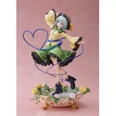 Touhou Project PVC Socha 1/7 Koishi Komeiji 25 cm termékfotója