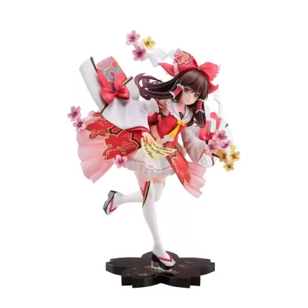 Touhou Project Socha 1/7 Reimu Hakurei Ilustrace od Fuzichoco 22 cm termékfotója