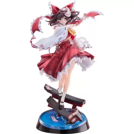 Touhou Project PVC soška 1/7 Reimu Hakurei: Wonderful Shrine Maiden of Paradise verze 28 cm termékfotója