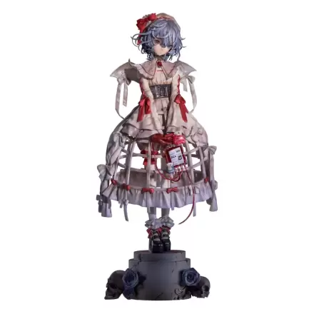 Touhou Project PVC Socha 1/7 Remilia Scarlet Blood Verze 29 cm fotografii produktu