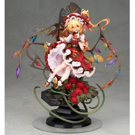 Touhou Project Socha 1/8 Flandre Scarlet Ami Ami LTD Ver. 25 cm fotografii produktu