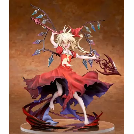 Touhou Project Socha 1/8 Flandre Scarlet Koumajou Densetsu Ver. 24 cm fotografii produktu