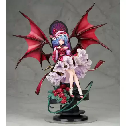 Touhou Project Socha 1/8 Remilia Scarlet AmiAmi Limited Ver. 32 cm fotografii produktu