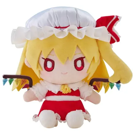 Touhou Project F:NEX HOWAHOWA Series plyšová figurka Flandre Scarlet 18 cm fotografii produktu