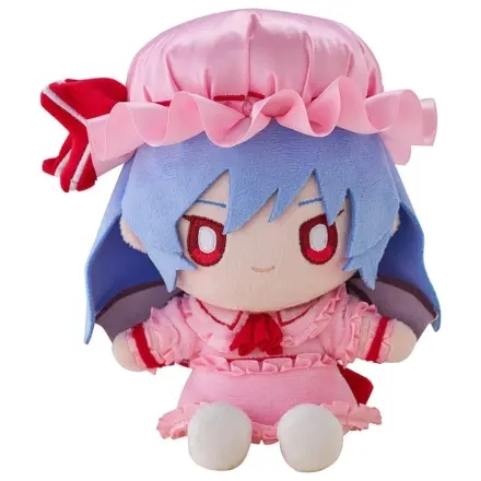 Touhou Project F:NEX HOWAHOWA Series plyšová figurka Remilia Scarlet 18 cm fotografii produktu