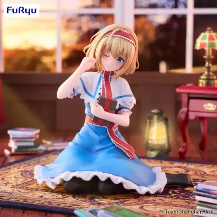 Touhou Project Noodle Stopper PVC Socha Alice Margatroid 10 cm fotografii produktu