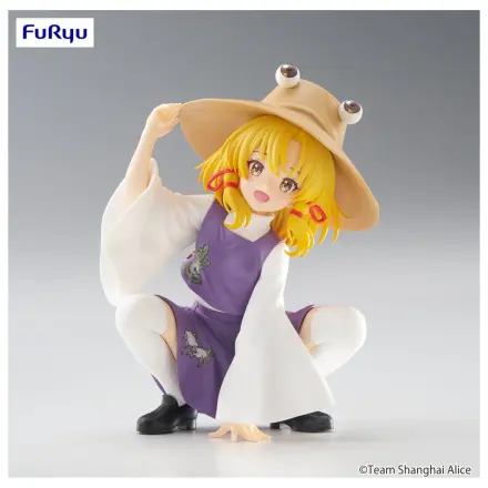 Touhou Project Noodle Stopper PVC Soška Suwako Moriya 9 cm fotografii produktu