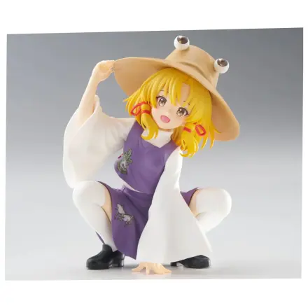 Touhou Project Noodle Stopper PVC Soška Suwako Moriya 9 cm fotografii produktu