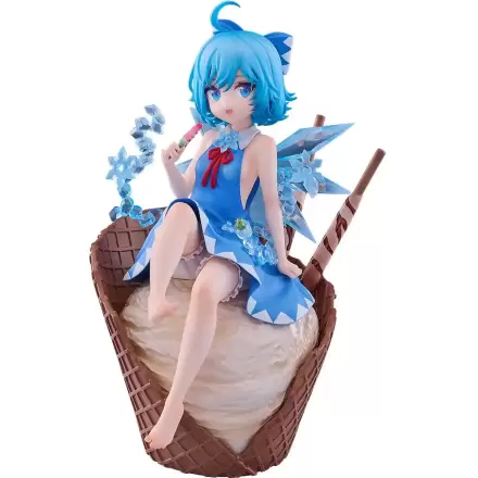 Touhou Project PVC soška 1/7 Cirno Summer Frost Ver. 19 cm termékfotója