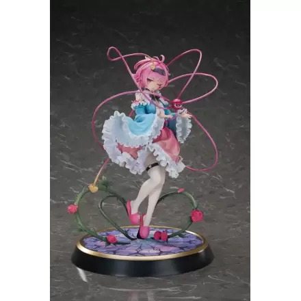 Touhou Project True Horror! Socha z PVC Standing Right Behind You 1/6 3rd Eye Satori Komeiji 32 cm fotografii produktu