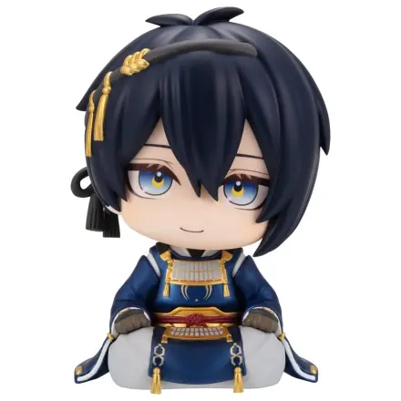 Touken Ranbu-ONLINE Look Up PVC figurka Munechika Mikazuki 11 cm fotografii produktu