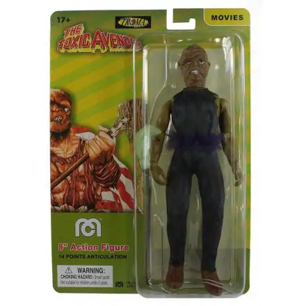 Akční figurka Toxic Avenger Toxic Avenger 20 cm termékfotója