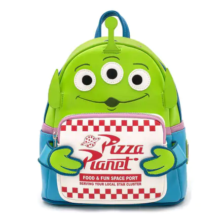Toy Story Alien Pizza Box taška batoh fotografii produktu