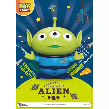 Toy Story Prasátko vinylová pokladnička Alien 25 cm termékfotója